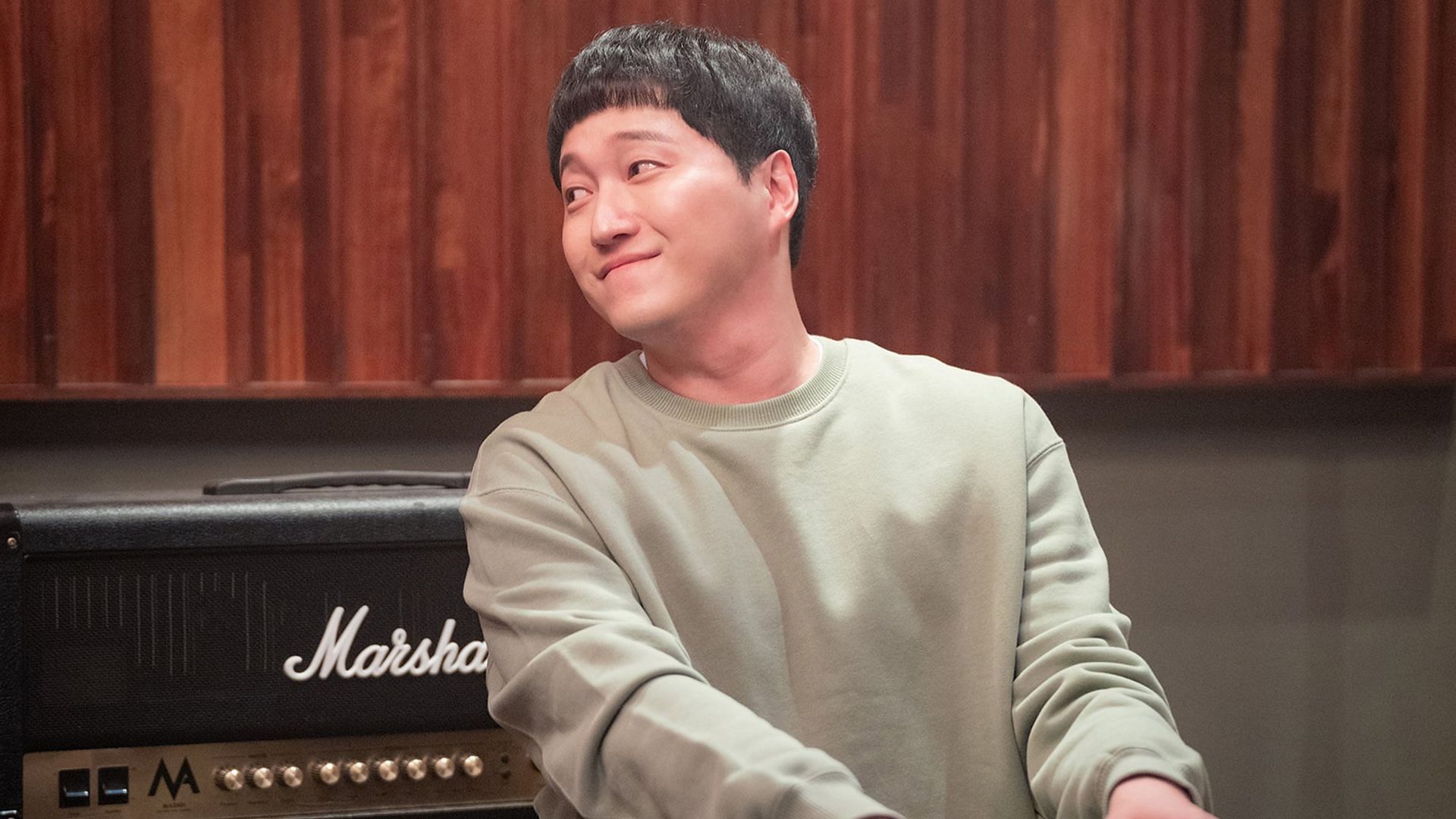 Kim Dae-myung as Yang Seok-hyung (Image via X/@CJnDrama)